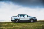 Volkswagen Amarok Double Cab Black Edition 2019 года (UK)